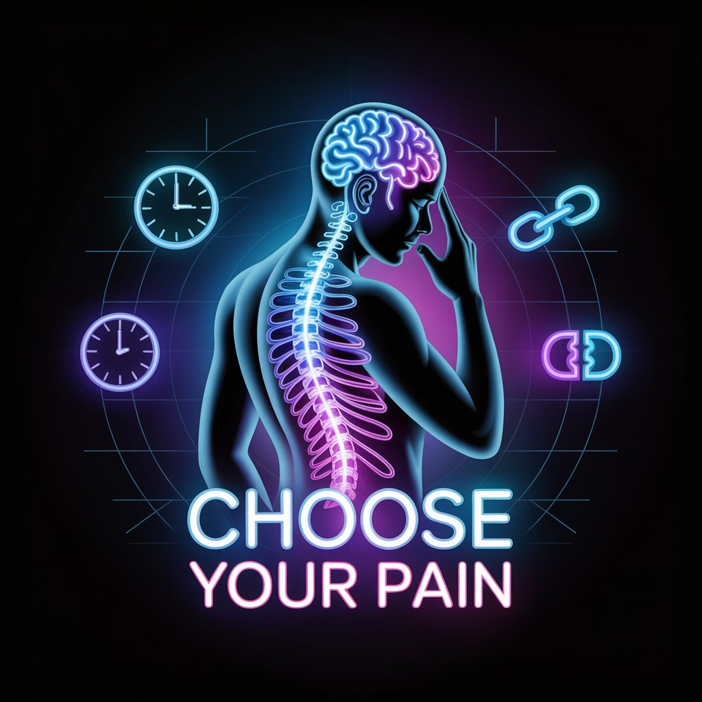 How one pain can distract from another pain
